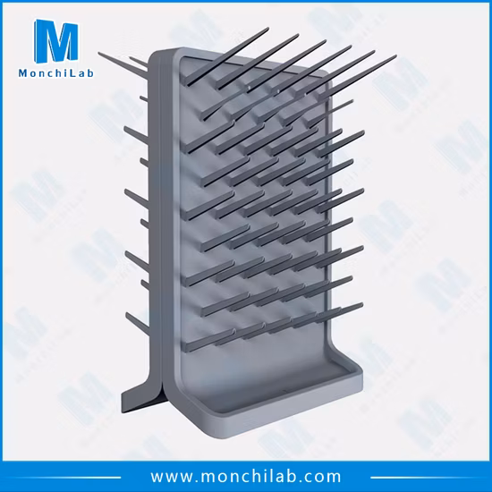 Лабораторное оборудование PP Double Adjustale Pegboard